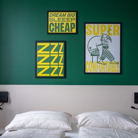 Sleeep Hotel Ансфельден Екстер'єр фото