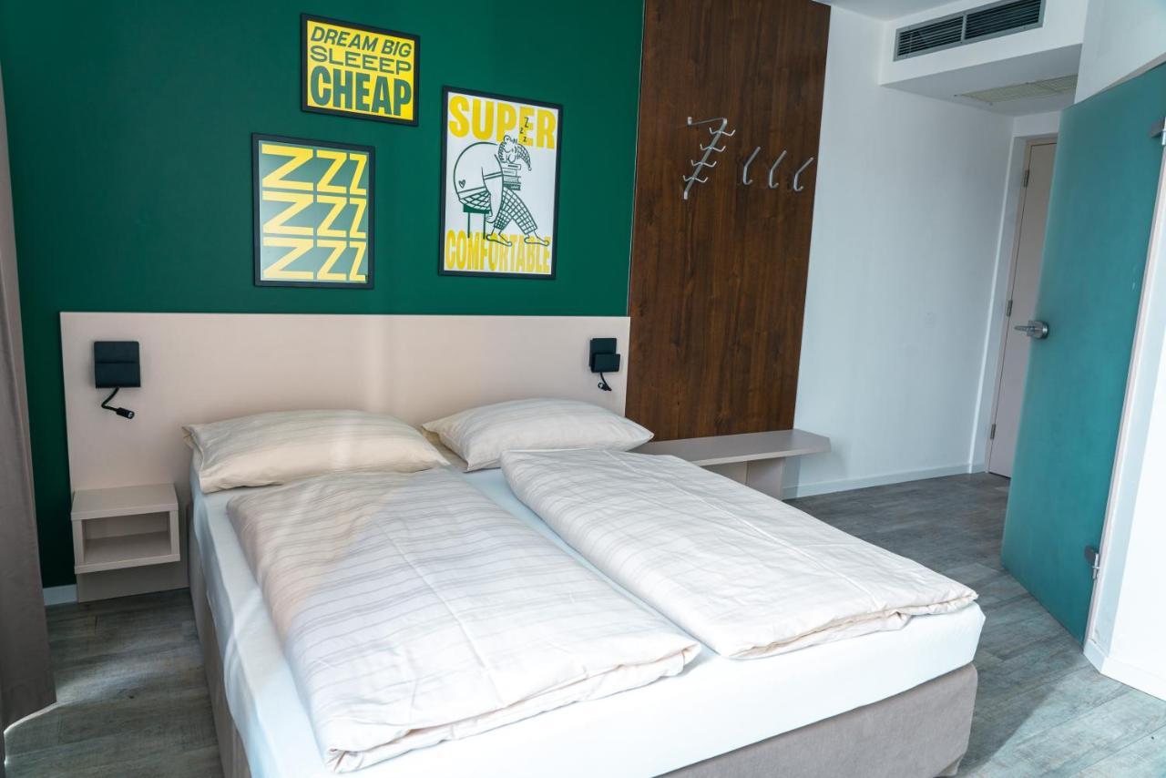 Sleeep Hotel Ансфельден Екстер'єр фото