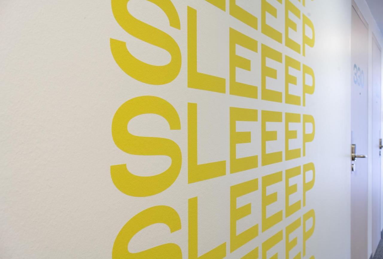 Sleeep Hotel Ансфельден Екстер'єр фото