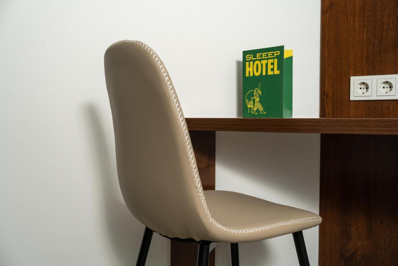 Sleeep Hotel Ансфельден Екстер'єр фото