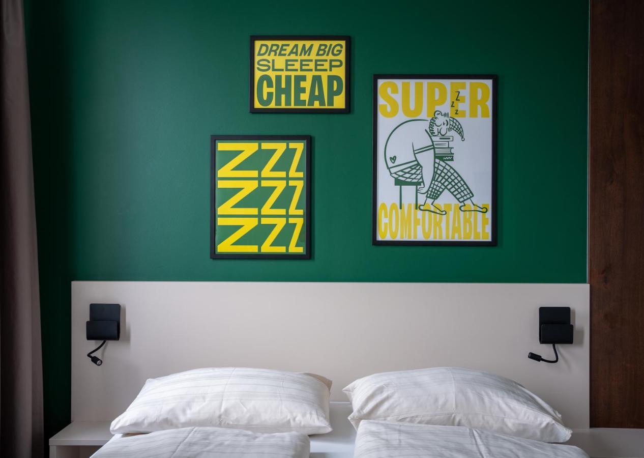 Sleeep Hotel Ансфельден Екстер'єр фото