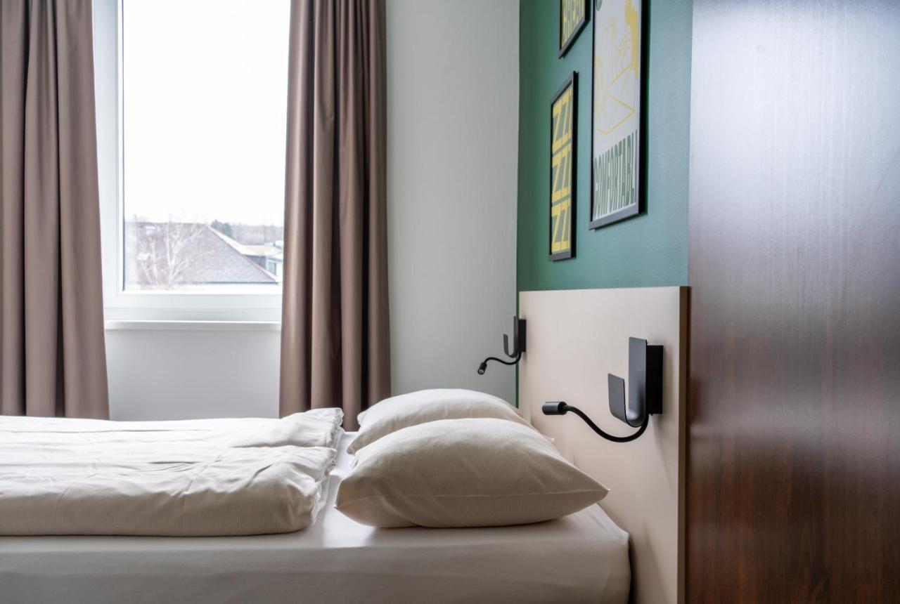 Sleeep Hotel Ансфельден Екстер'єр фото