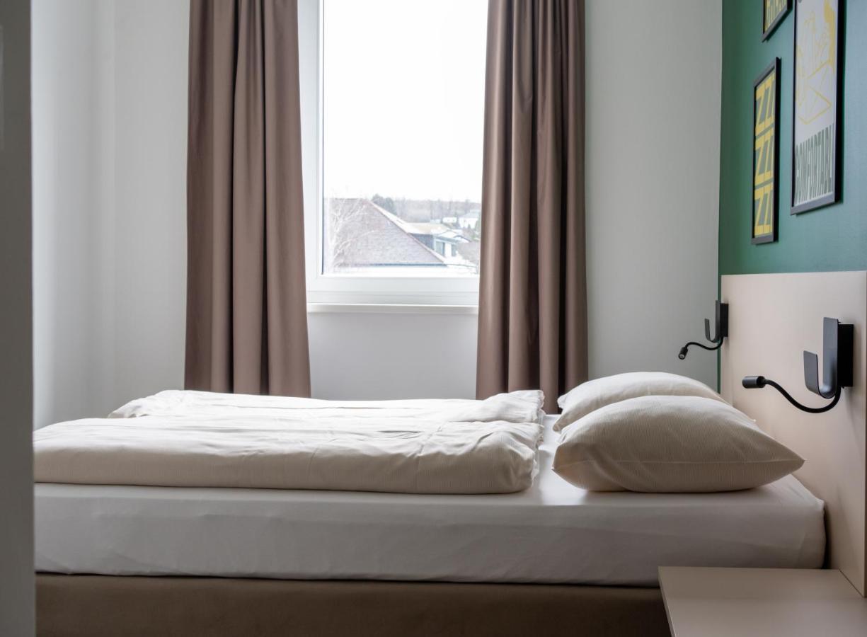 Sleeep Hotel Ансфельден Екстер'єр фото