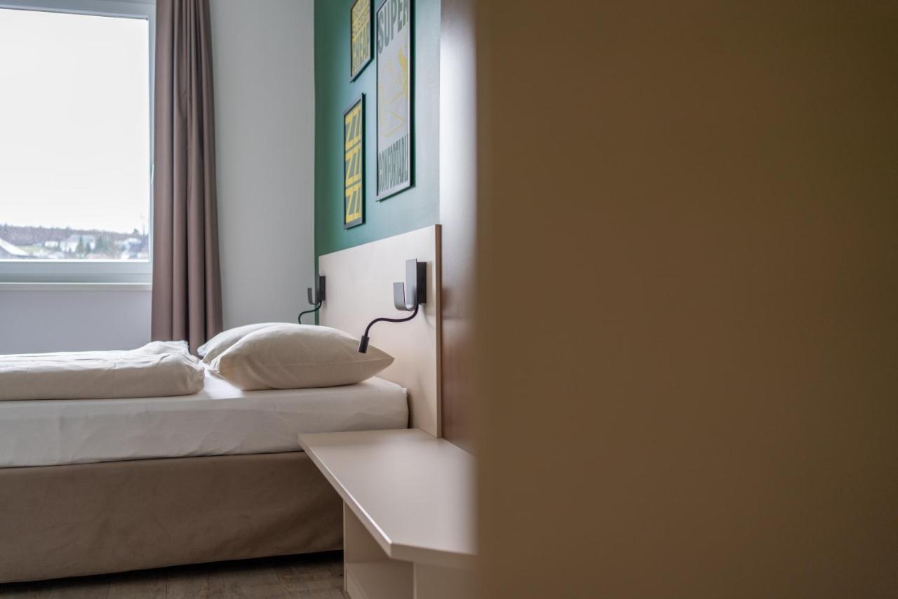 Sleeep Hotel Ансфельден Екстер'єр фото