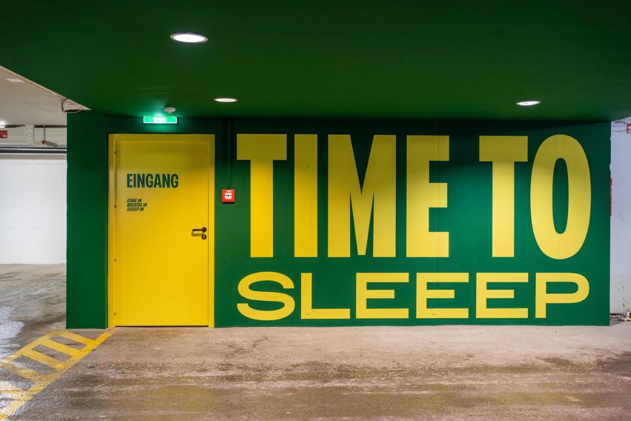 Sleeep Hotel Ансфельден Екстер'єр фото